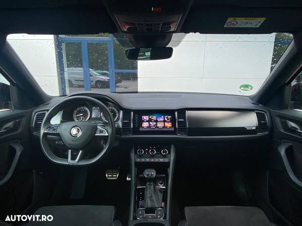 Skoda Kodiaq 2.0 TSI 4X4 DSG SportLine - 17