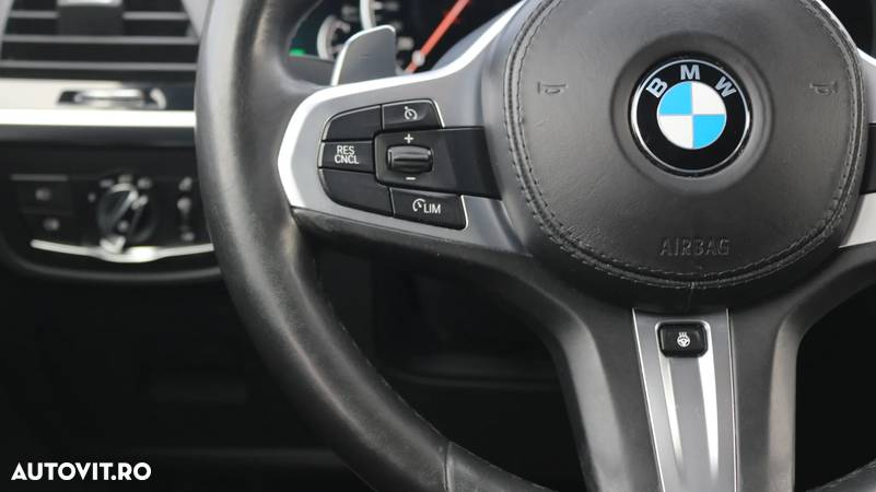 BMW X3 xDrive20d Aut. M Sport Edition - 7