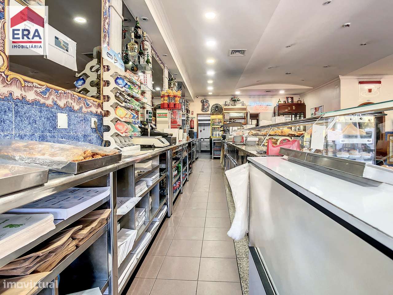 Pastelaria, Almada, Cova da Piedade-34
