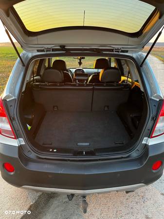 Opel Antara 2.2 CDTI 4x4 Cosmo - 11