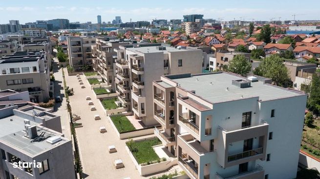Apartament Spatios 3 Camere Pipera Parcare Subterana Paza Loc De Joaca-0