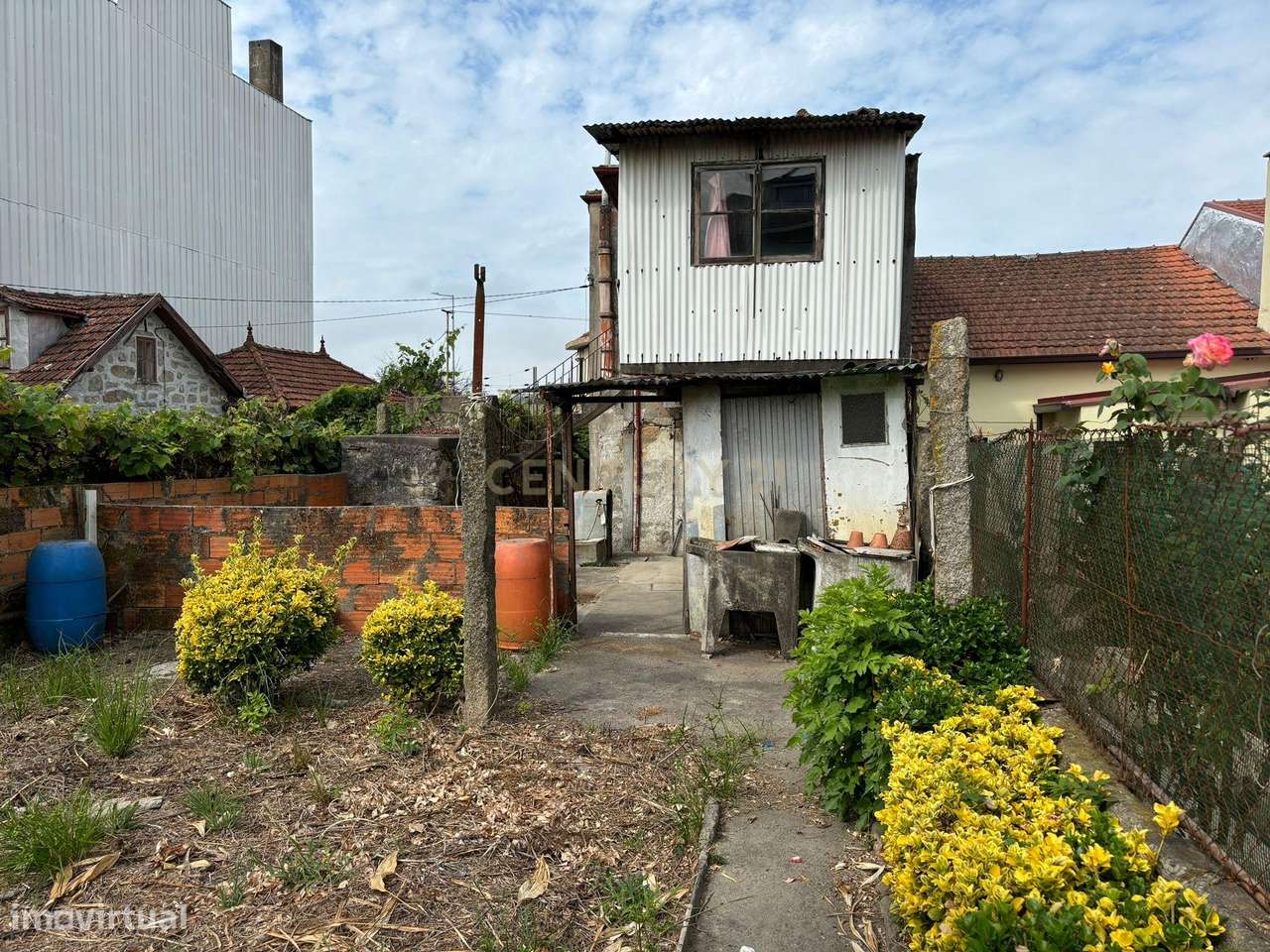 Moradia T3 em terreno c/257m² à Rua da Estação, São Mamede Infesta - Grande imagem: 4/20