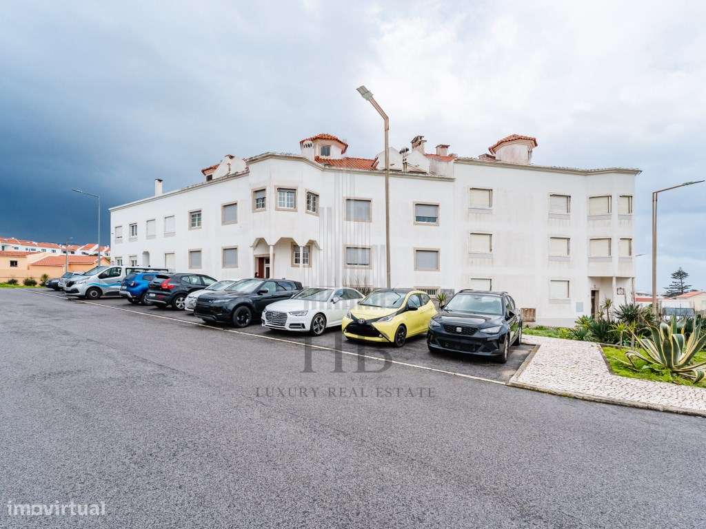 Apartamento T2 com Vista Mar |Praia das Macas |Sintra-30