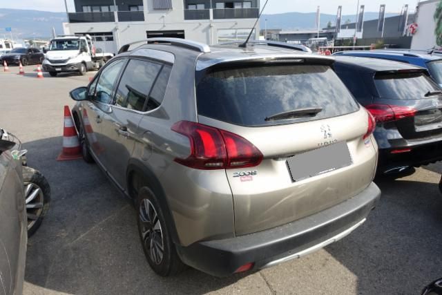 Peugeot 2008 I (2013-2019) 2017