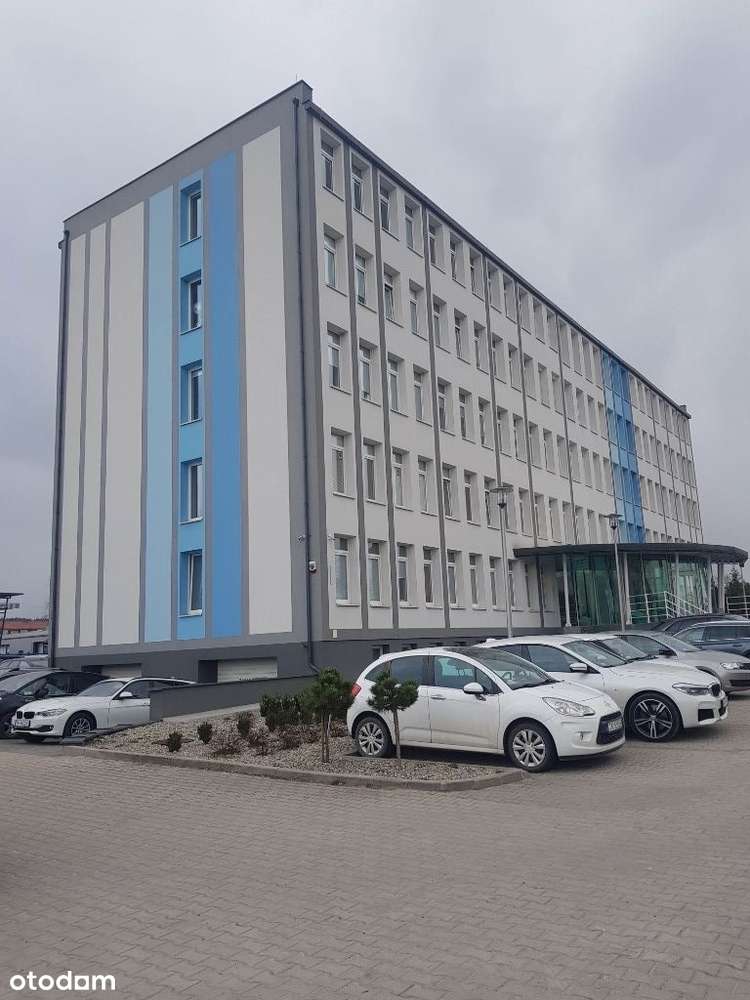 Sprzedam Biurowiec - Kielce ul. Witosa 76-18