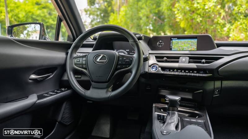 Lexus UX 250h Special Edition (LCA) - 25