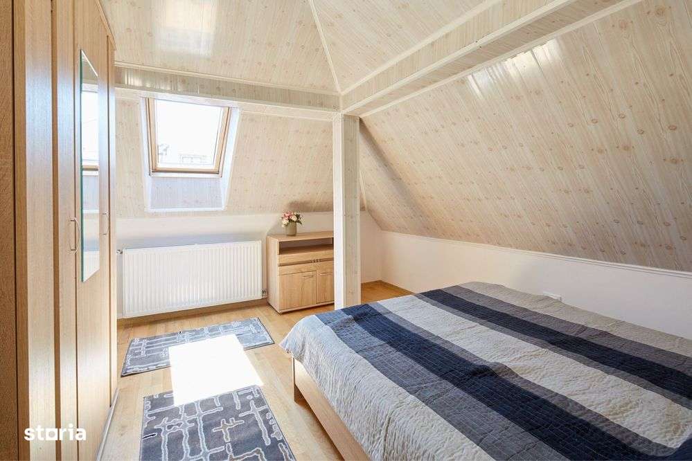 2 camere, decomandate, imobil nou, mobilat modern, parcare, in Zorilor - Imagine principală: 4/8