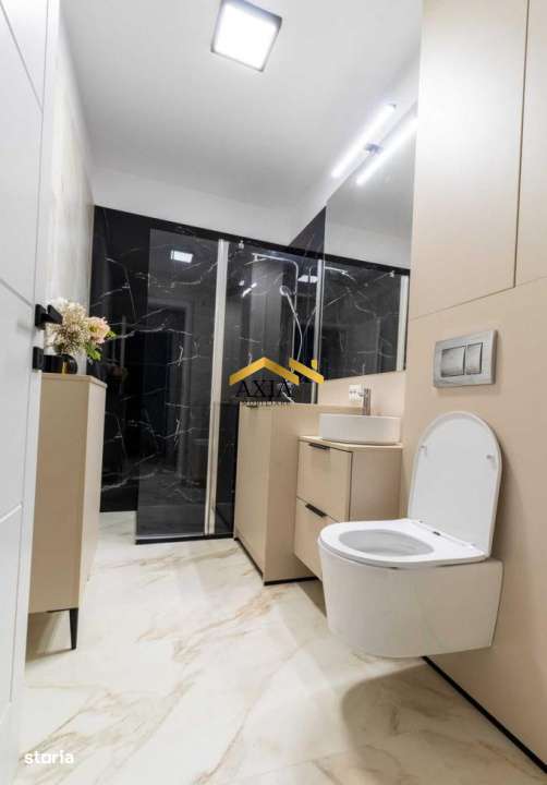Apartament Modern 2 Camere, Bloc Nou – Zona Urusagului, Floresti - Imagine principală: 4/8