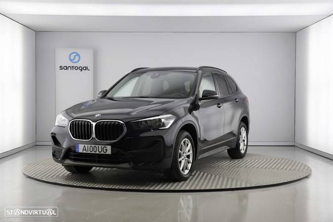 BMW X1 16 d sDrive Auto - 7