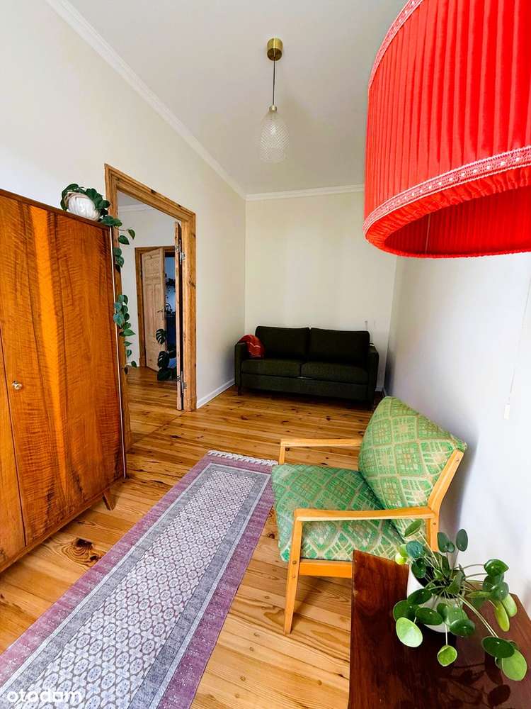 Eleganckie mieszkanie w kamienicy z 2 balkonami - Pełny obrazek: 5/11