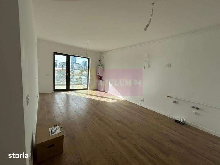 Studio cu dormitor separat, Prima Vista sos.Fabrica de Glucoza