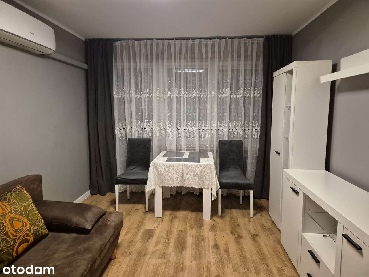 Mieszkanie na wynajem 3 pokoje - 48,2 m2 - Pełny obrazek: 1/20