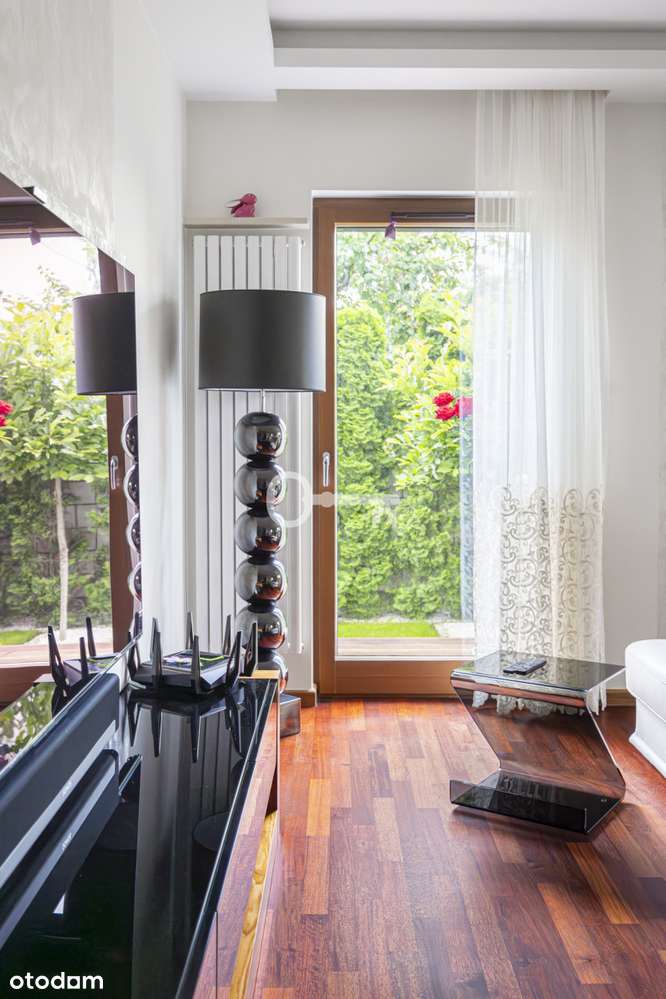 Osiedle zamknięte | 3 pokoje | Ogródek - Pełny obrazek: 4/18