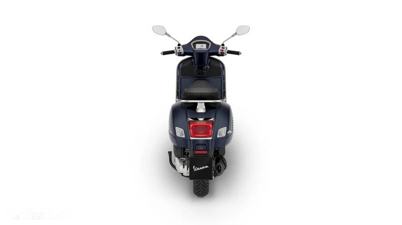 Vespa GTS - 6