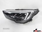 Farol LED Esquerdo Seminovo/ Original OPEL CROSSLAND X (P17) 39153538 - 2