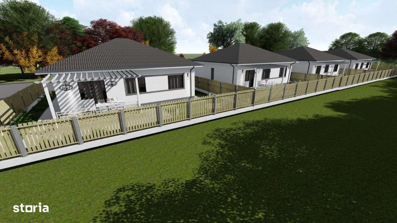 FARA COMISIOANE casa 4 camere 2 bai P+pod placa incalzire pardos beci - Imagine principală: 5/9