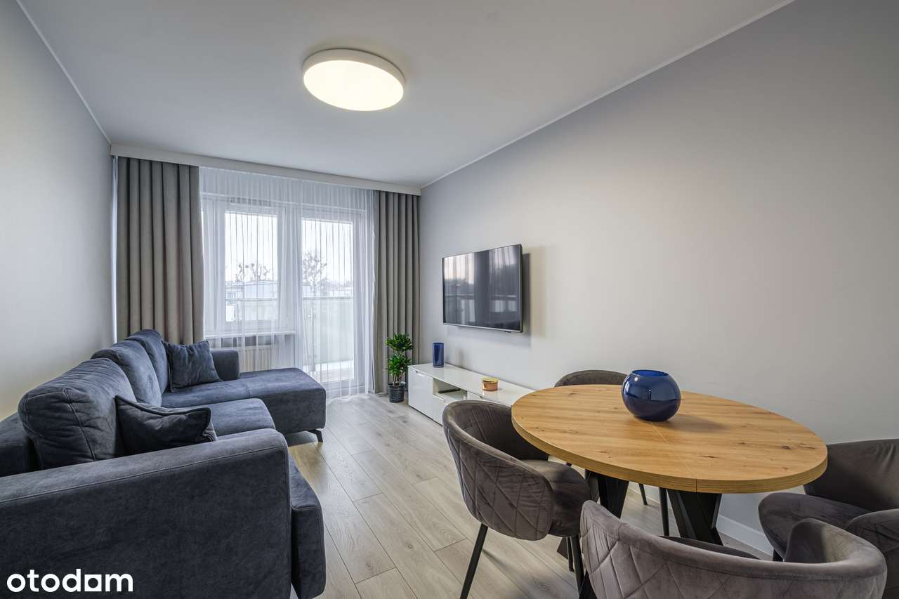 Mieszkanie 46 m² po remoncie, 1,5 km do plaży – Oksywie-0