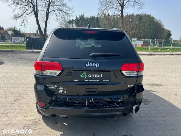 Jeep Grand Cherokee Gr 3.0 CRD Overland - 8