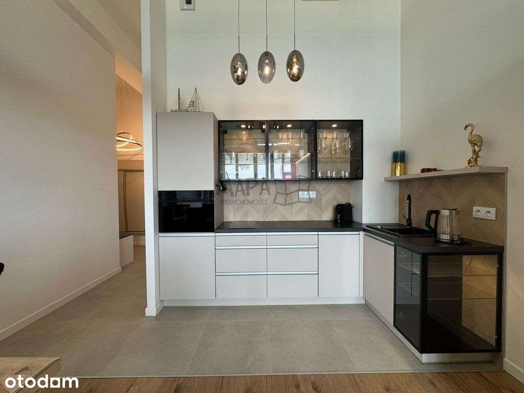 Widok na morze! Dziwnówek -Porta Mare 11. piętro! - Pełny obrazek: 4/10