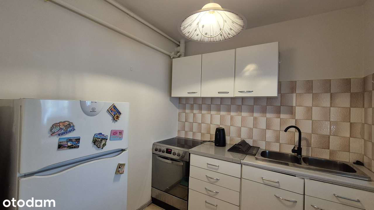 Kawalerka z osobną kuchnią  na parterze w Rybniku-Nowinach!!-4