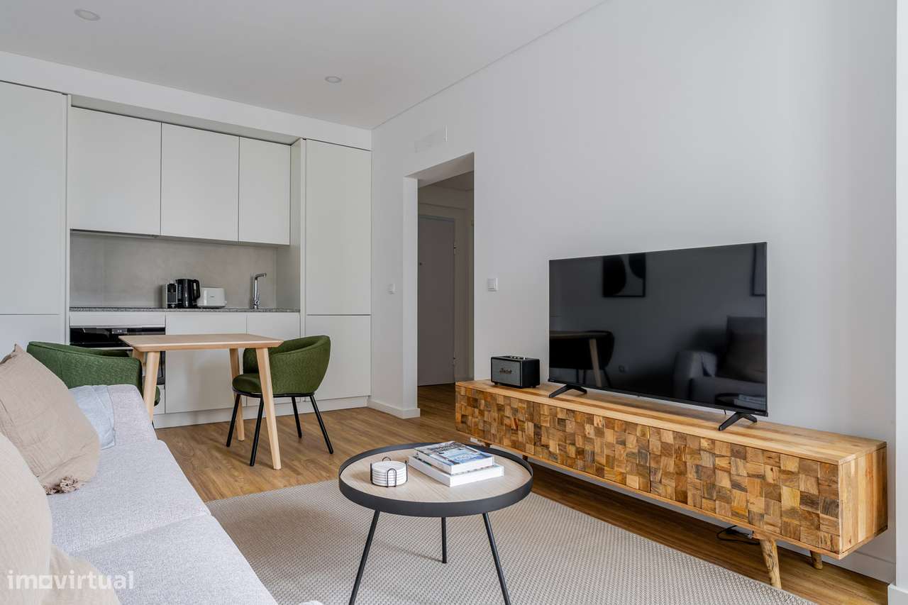 Apartment in Alvalade - Grande imagem: 3/17