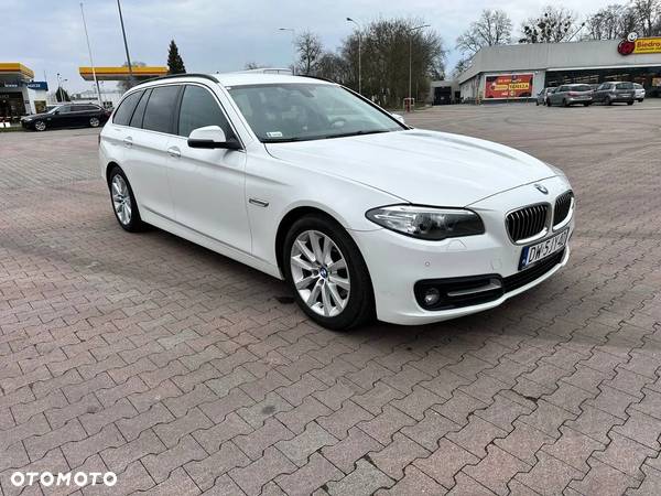 BMW Seria 5 520d xDrive - 3