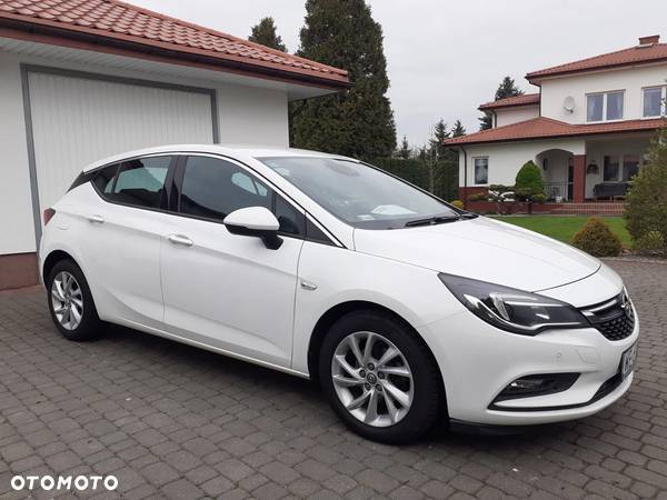Opel Astra V 1.6 CDTI Elite - 1