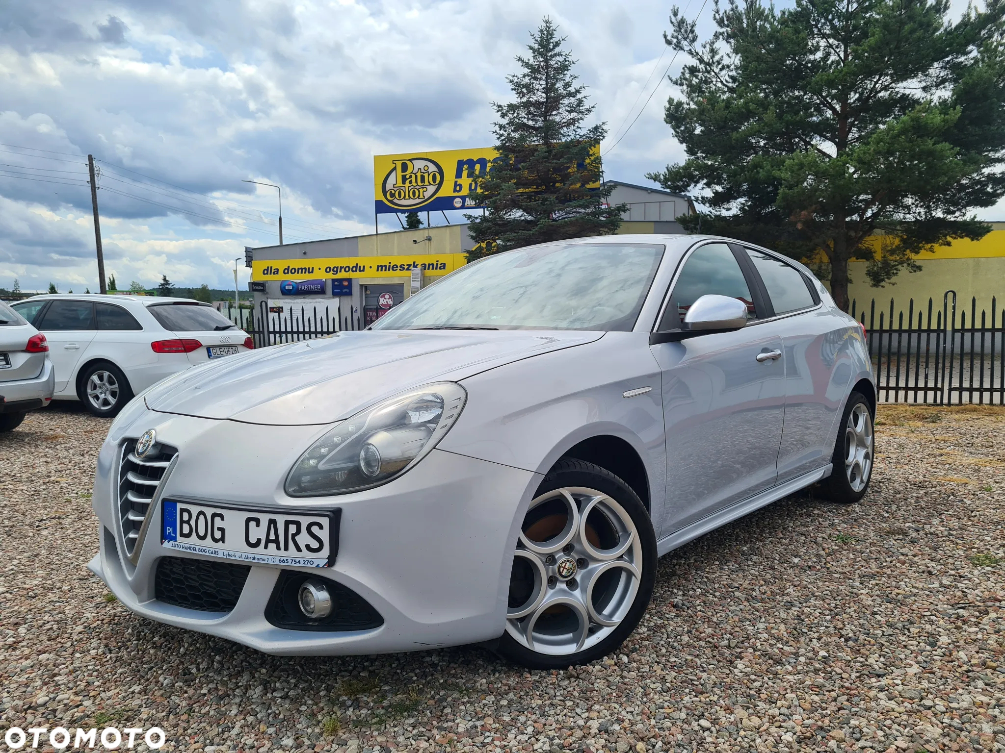 Alfa Romeo Giulietta - 2