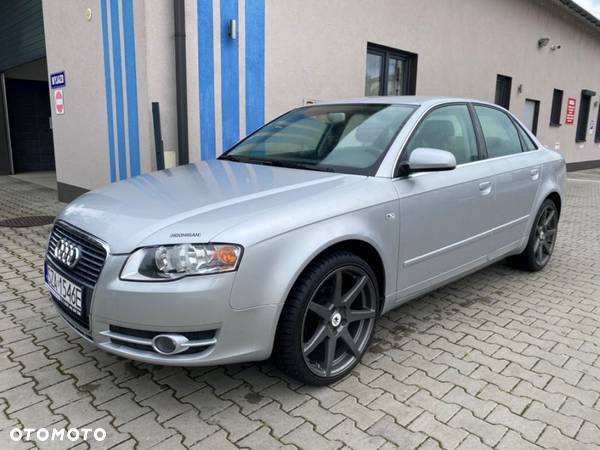 Audi A4 1.6 - 1