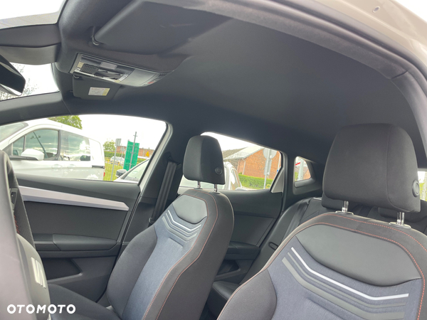 Seat Ibiza 1.0 TSI S&S FR Pro Black Edition - 11