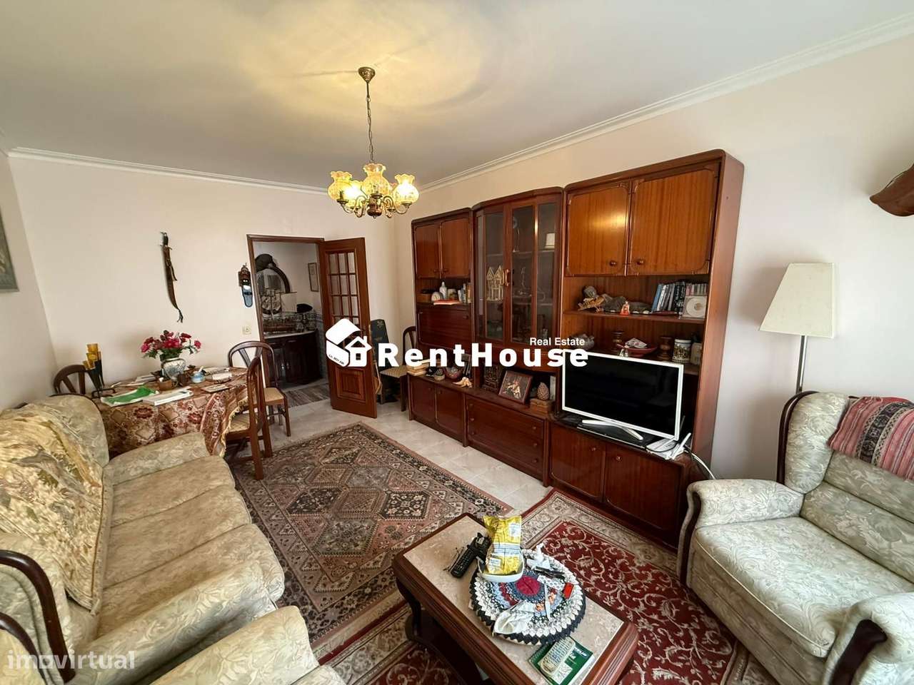 Apartamento T2 | ABADIAS | FIGUEIRA DA FOZ - Grande imagem: 4/17