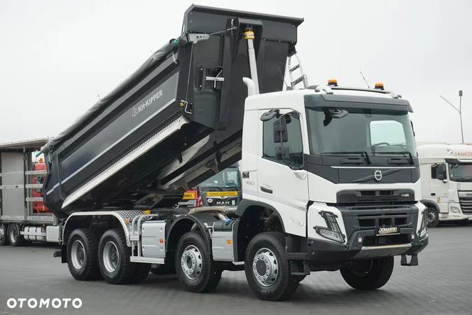 Volvo FMX / 460 / E 6 / WYWROTKA / 8 X 6 / FABRYCZNIE NOWY - 2