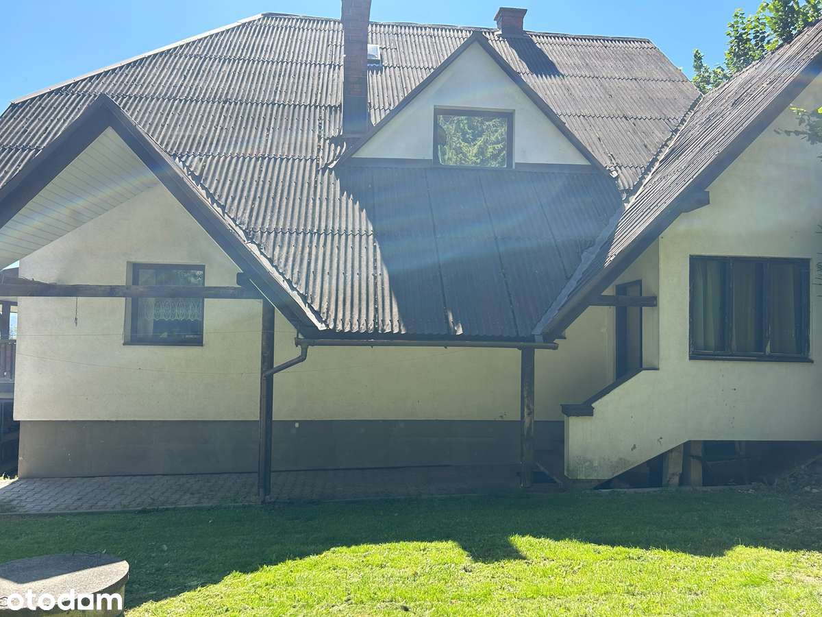 Dom w górach. Nowy Targ Podhale. - Pełny obrazek: 4/20