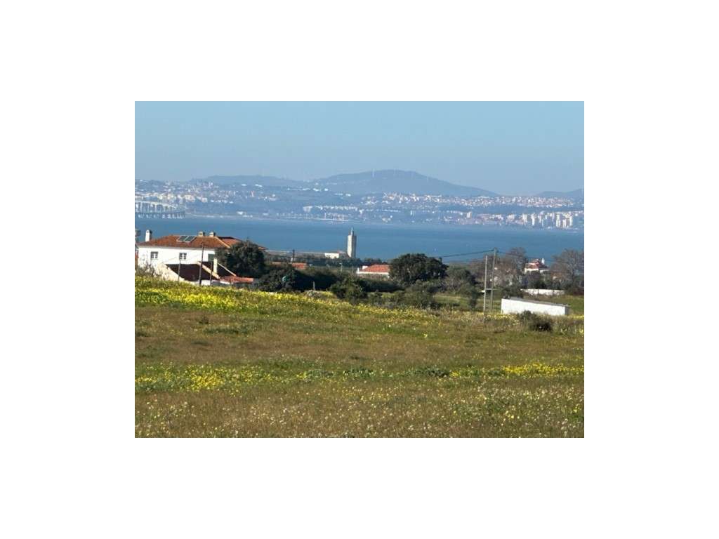 ALCOCHETE - TERRENO RÚSTICO C/ POSSIBILIDADE DE CONSTRUÇÃO - Grande imagem: 3/8