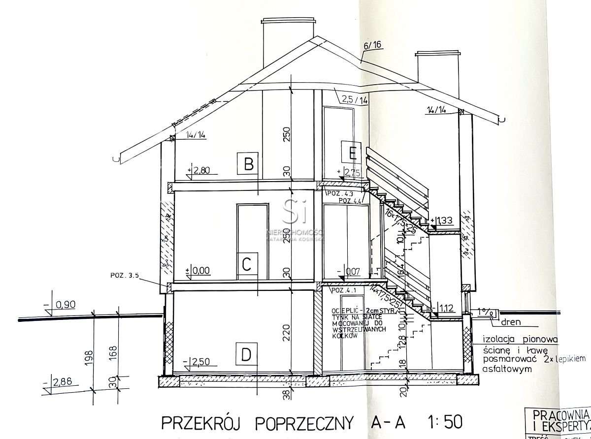 Dom do własnej aranżacji | 175 m2 | 5 pokoi | Las-13