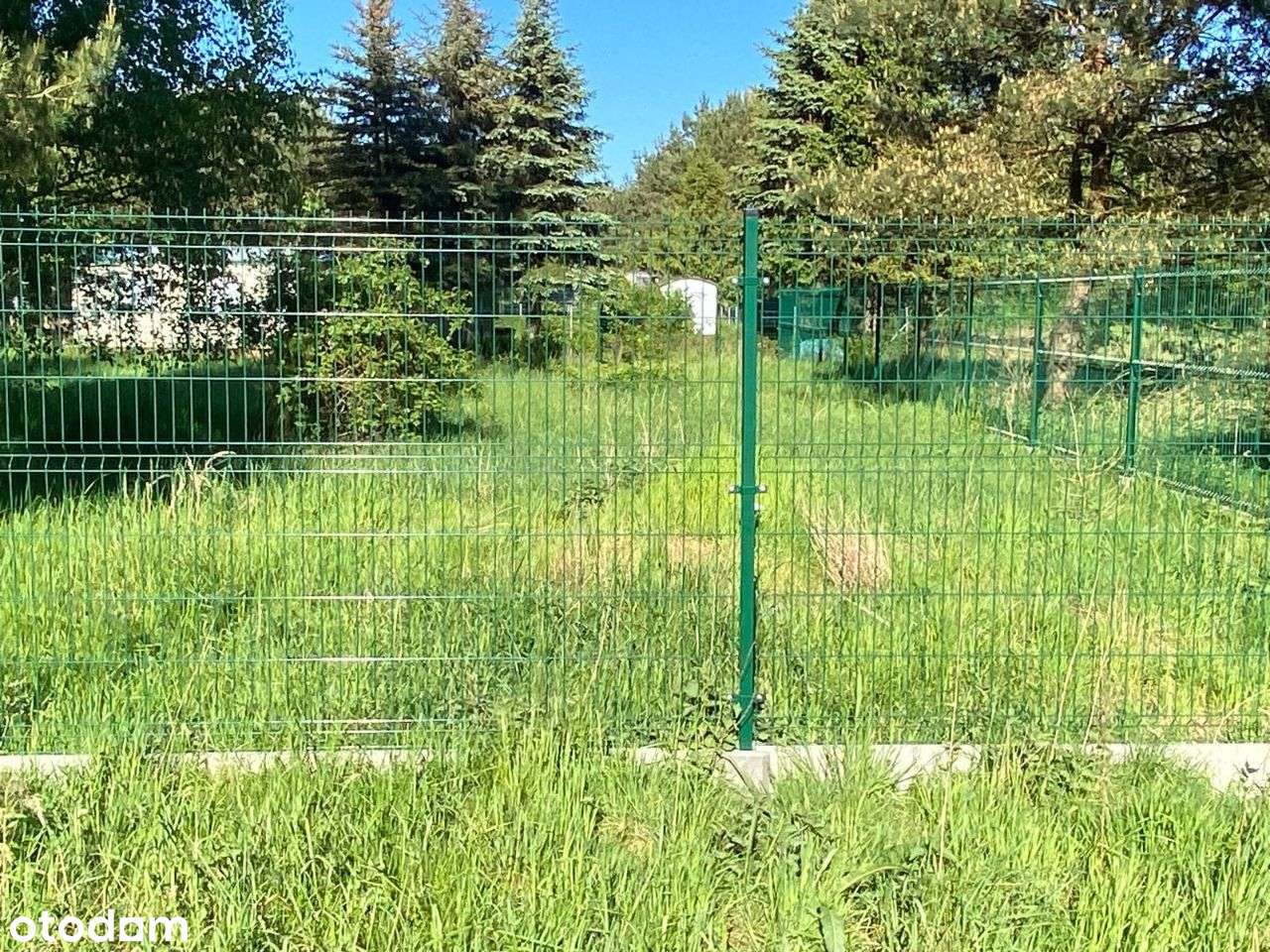 NOWA CENA!   Działka Domysłów, 5km od morza WOLIN-4