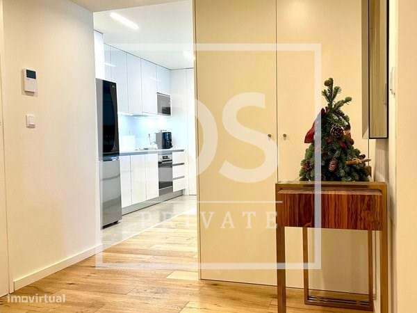 T3 Novo a Estrear com Terraço de 80m² | Design, Conforto e Proximidade - Grande imagem: 3/14