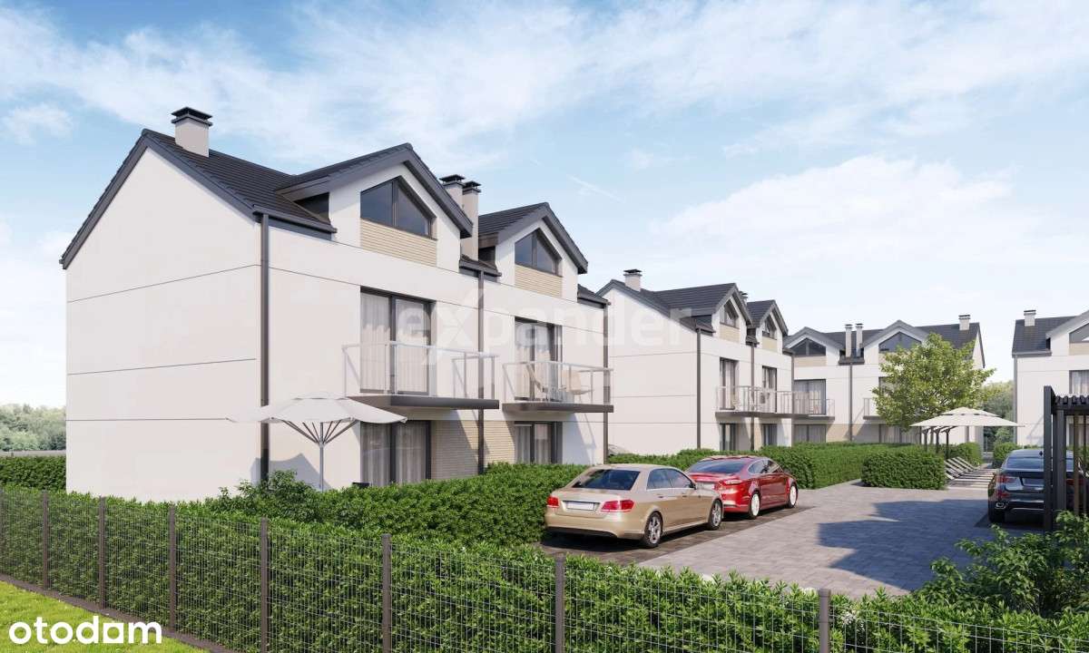 2-pokojowy apartament w Jastrzębiej Górze - Pełny obrazek: 4/10