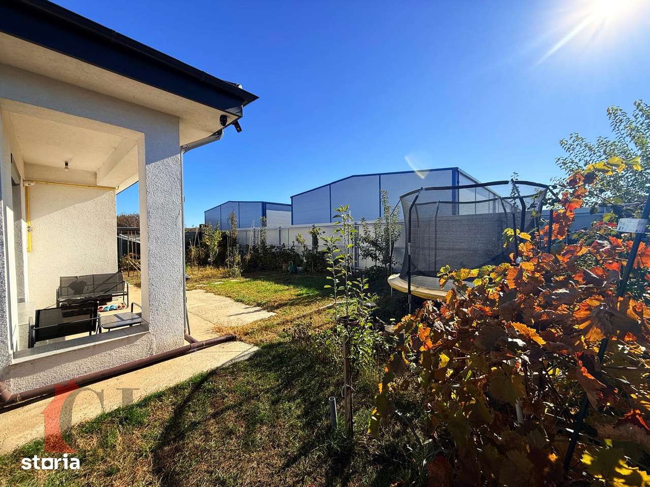 Casa noua 121mp, teren411mp, moderna, utilata si mobilata, Vanatori-GL-13