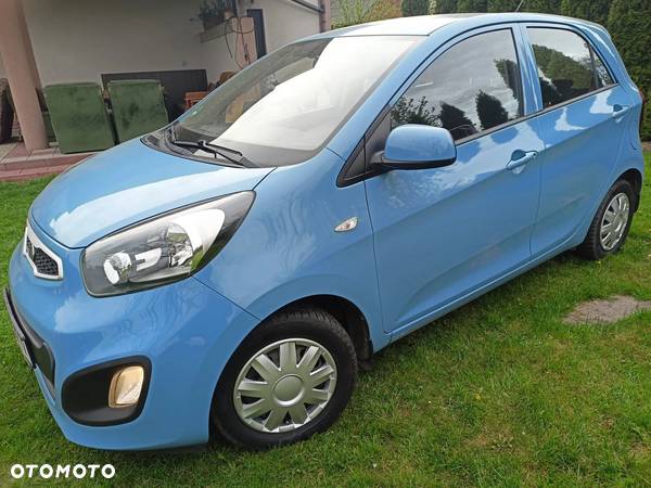 Kia Picanto 1.0 L - 7