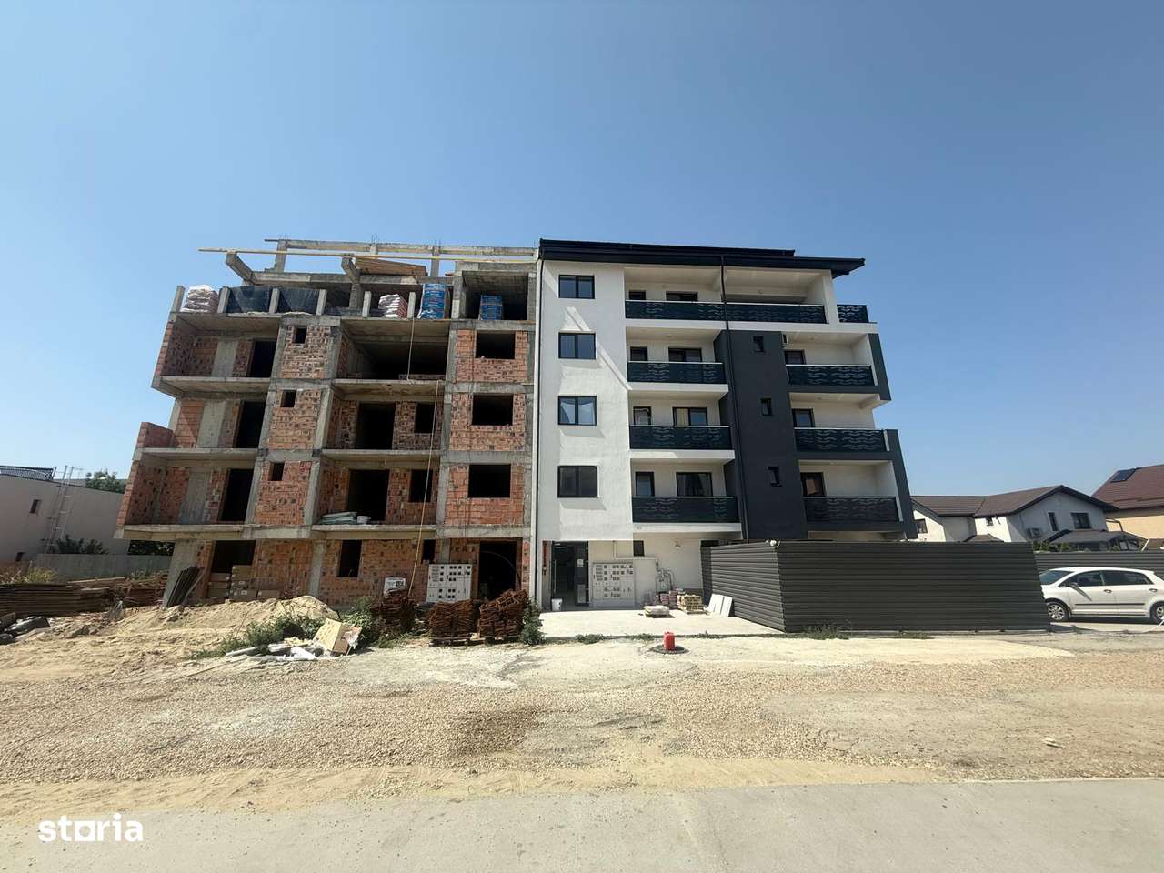 Dezvoltator  - Apartamente - Safirului, Bragadiru - Zona Centrala - Imagine principală: 5/10