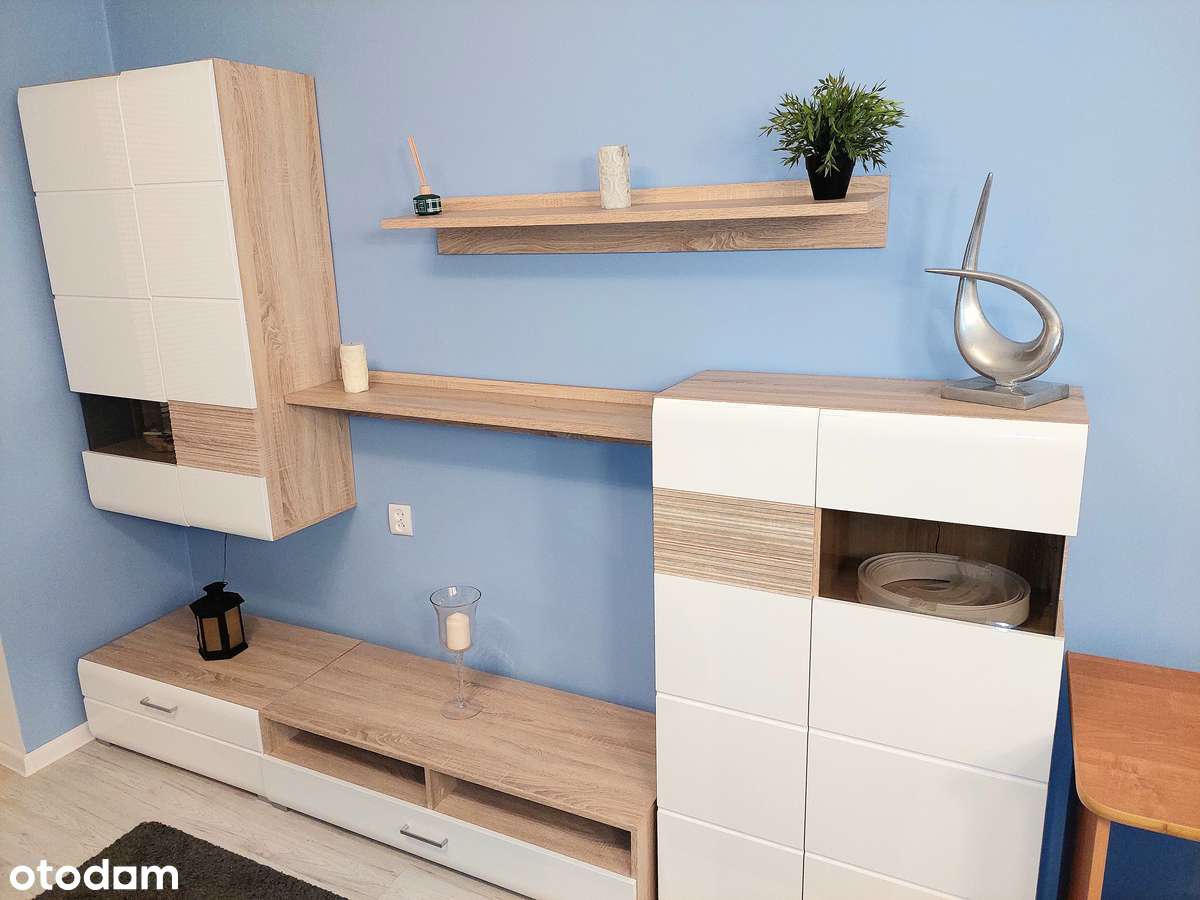 Przytulna kawalerka przy Juraszu - Pełny obrazek: 4/13