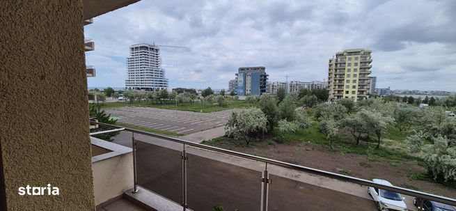 Apartament 2 Camere Sammerland cu Vedere Lac-4