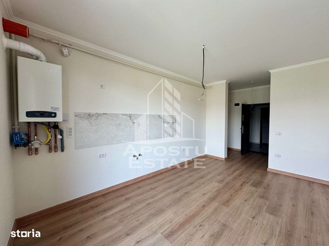 Oportunitate investitie apartamente cu 1 camera 37 mp utili etajul 1 - Imagine principală: 4/14