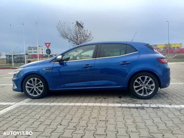 Renault Megane 1.6 dCi GT Line - 2