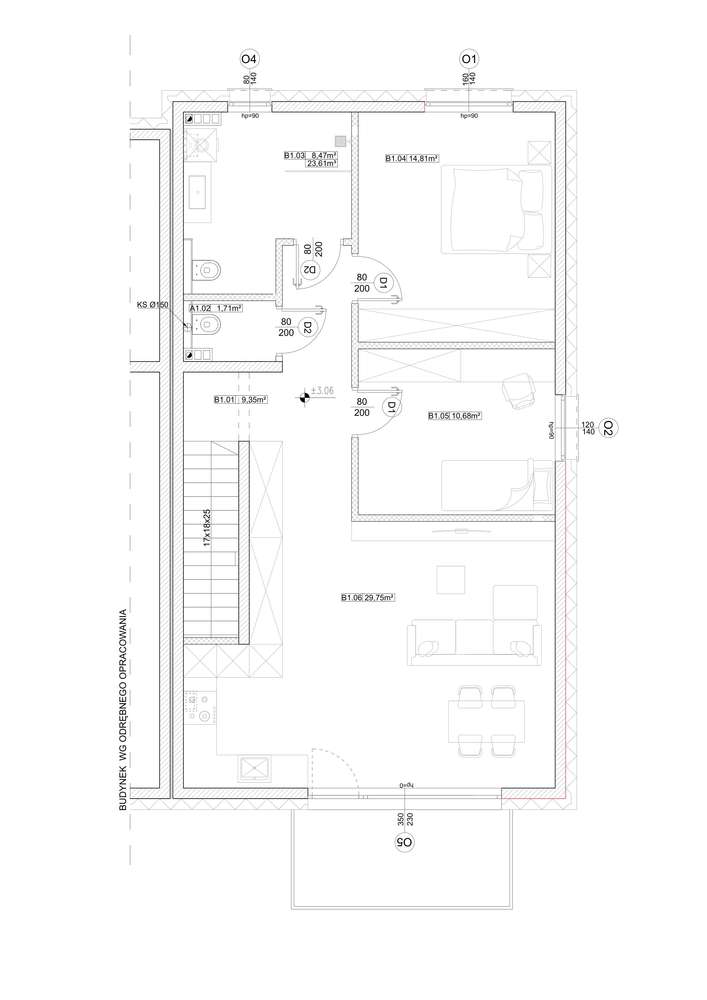 NOWA INWESTYCJA Radzionków Rojca - osiedle Zielony Zakątek-6
