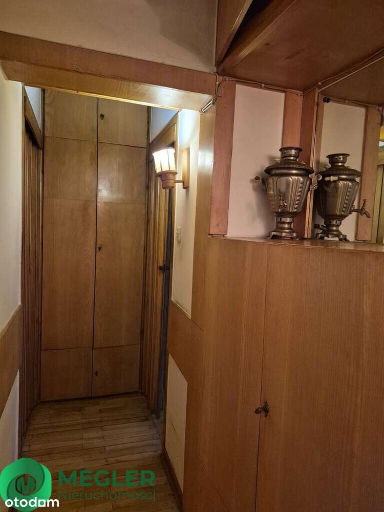 Mieszkanie Osiedle Za Żelazną Bramą, ul. Chłodna-3