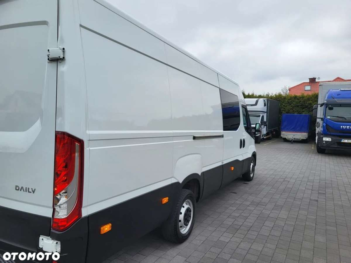Iveco Daily Max 7 -osobowe - 25