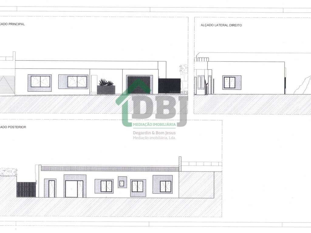 Moradia c/ Projeto aprovado - Grande imagem: 5/5
