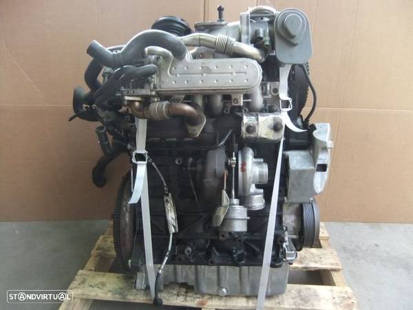 Motor SEAT 1.9TDi 100cv / Ref: ATD - 5